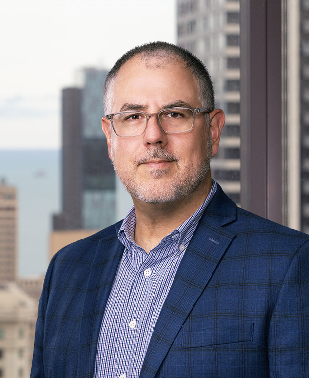 Michael Dov Nogroski, Chapman and Cutler LLP Photo