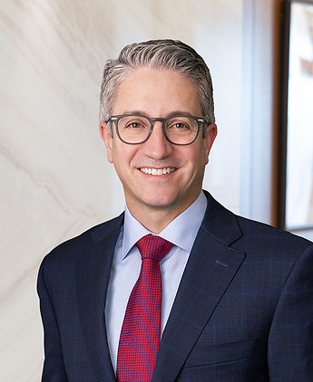 Photo of Michael A. Harrison