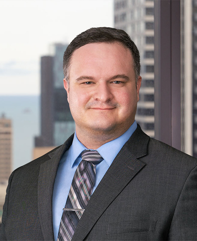 Jim Audette, Chapman and Cutler LLP Photo