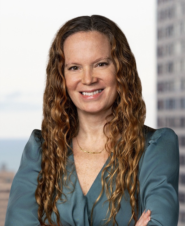 Mia D'Andrea, Chapman and Cutler LLP Photo