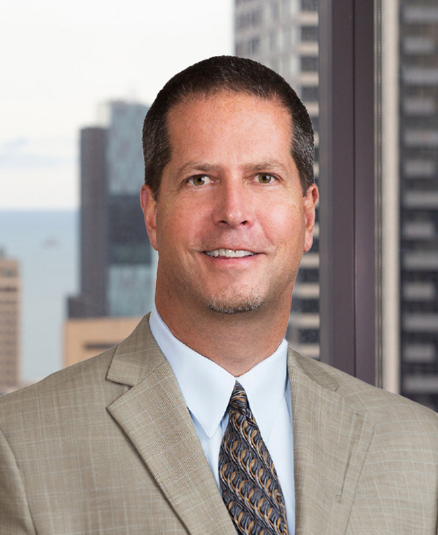 Thomas Zimmermann, Chapman and Cutler LLP Photo