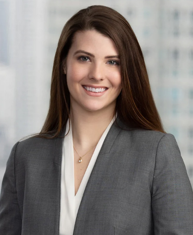 Kelly Carr, Chapman and Cutler LLP Photo