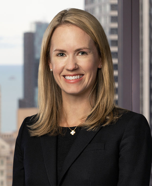 Jennifer Krah, Chapman and Cutler LLP Photo