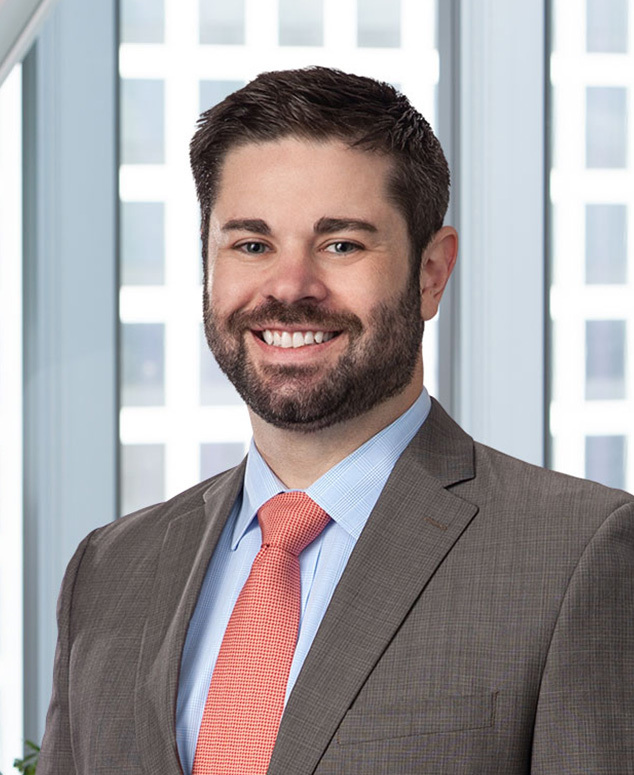 Eric Manor, Chapman and Cutler LLP Photo
