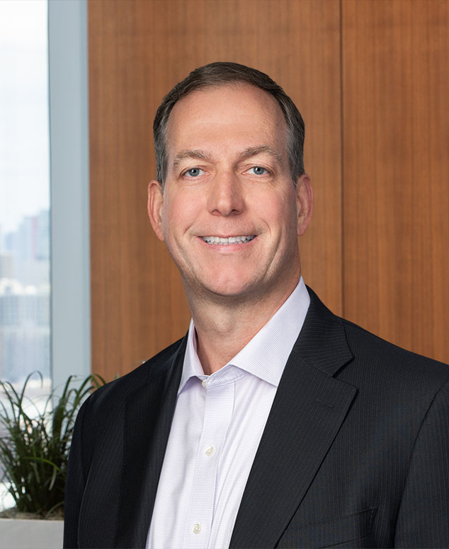 Patrick Quill, Chapman and Cutler LLP Photo