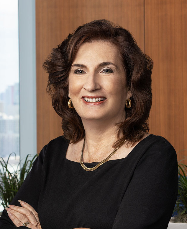 Felice Foundos, Chapman and Cutler LLP Photo