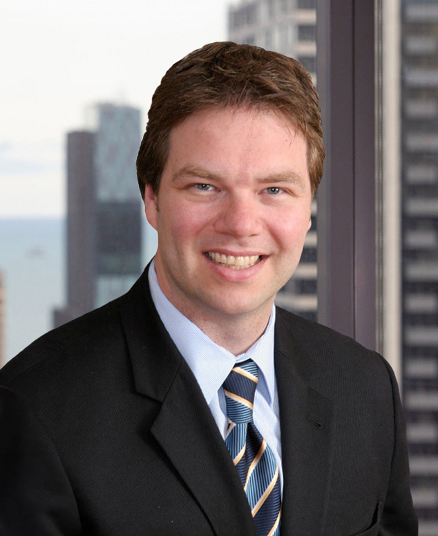 August Francis, Chapman and Cutler LLP Photo