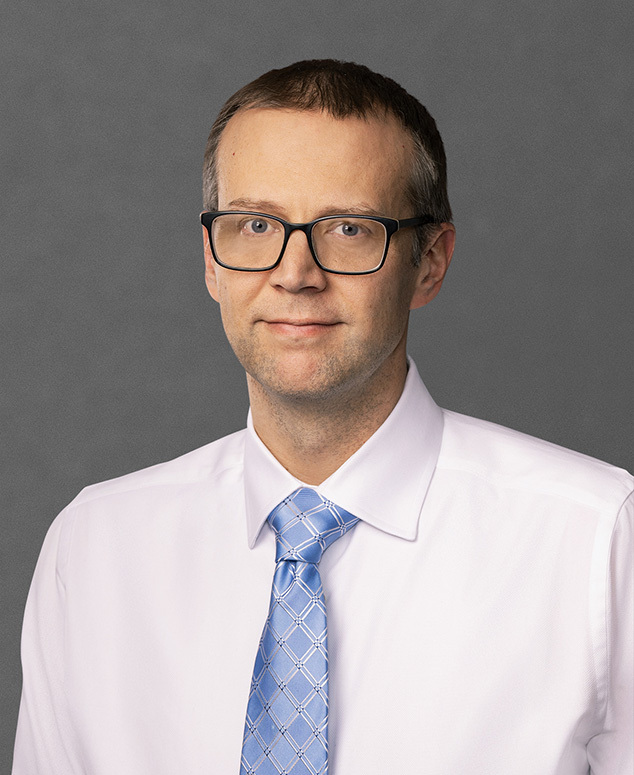 Kyle Harding, Chapman and Cutler LLP Photo