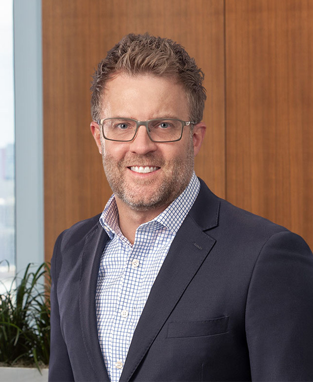 Matthew Stone, Chapman and Cutler LLP Photo