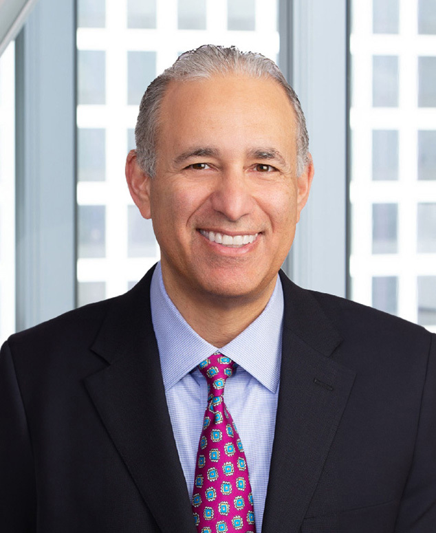 Jonathan Koff, Chapman and Cutler LLP Photo