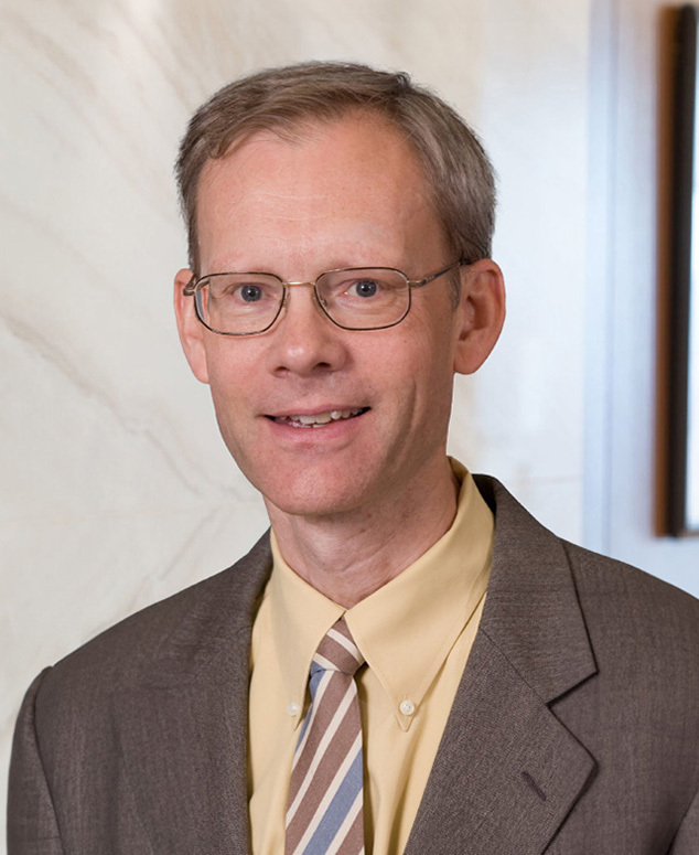 Robert Lockner, Chapman and Cutler LLP Photo