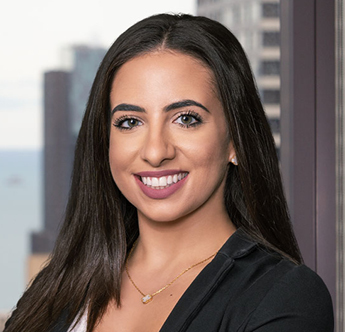 Photo of Salma W. Barhoumeh