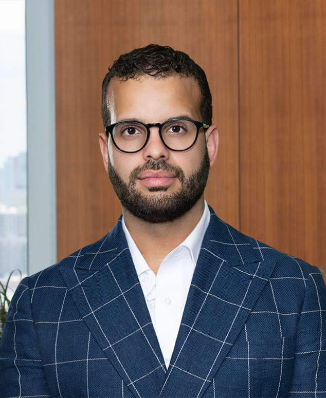 Ismail Ibrahim, Chapman and Cutler LLP Photo
