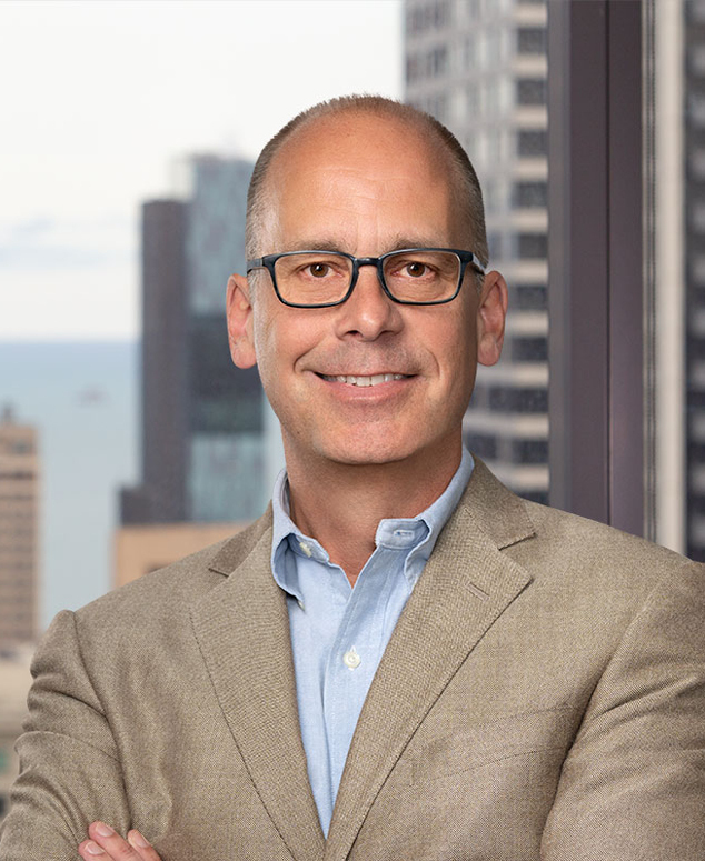 Scott Anderson, Chapman and Cutler LLP Photo