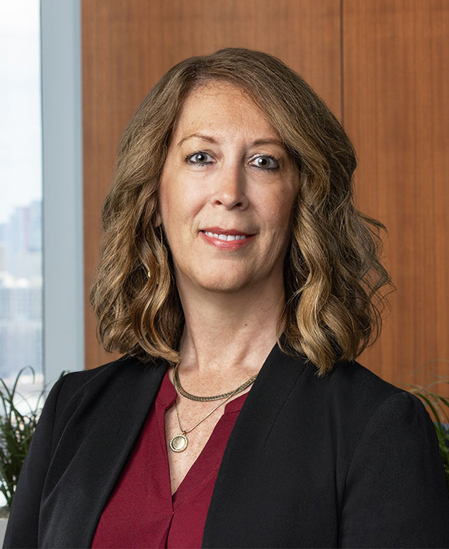 Michelle Krofel, Chapman and Cutler LLP Photo