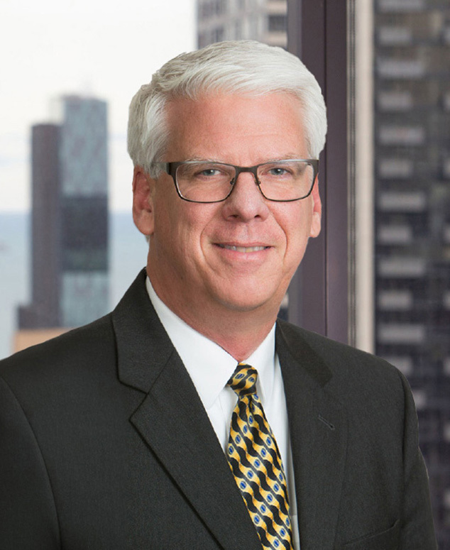 Van Holkeboer, Chapman and Cutler LLP Photo