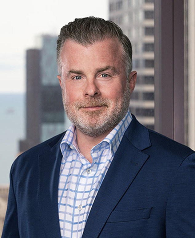 Thomas Howard, Chapman and Cutler LLP Photo