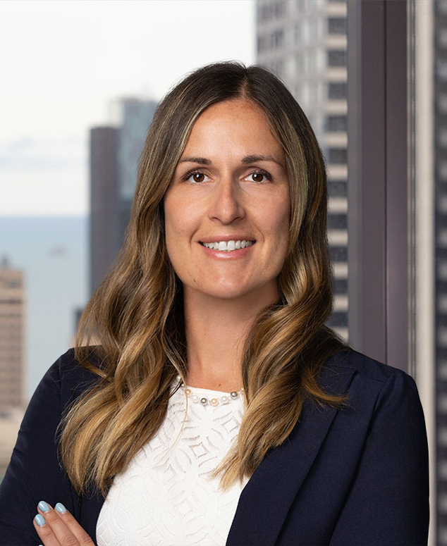 Nicole Krol, Chapman and Cutler LLP Photo
