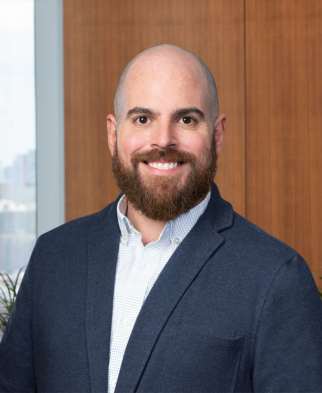 Michael Myones, Chapman and Cutler LLP Photo