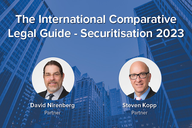 The International Comparative Legal Guide - Securitisation 2023