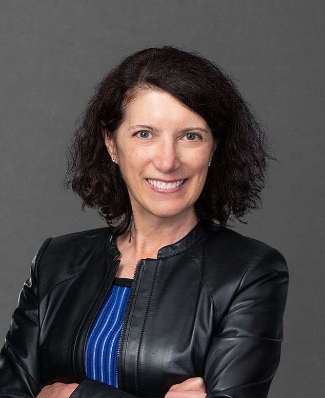 Nancy Roberts Linder, Chapman and Cutler LLP Photo