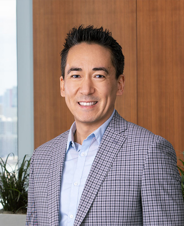 James Cantrell, Chapman and Cutler LLP Photo