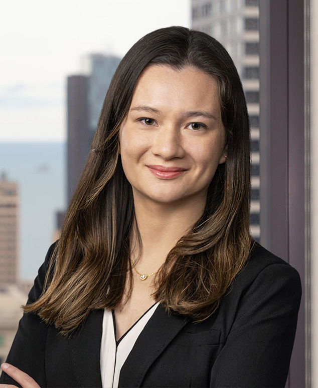 Melissa O'Connor, Chapman and Cutler LLP Photo