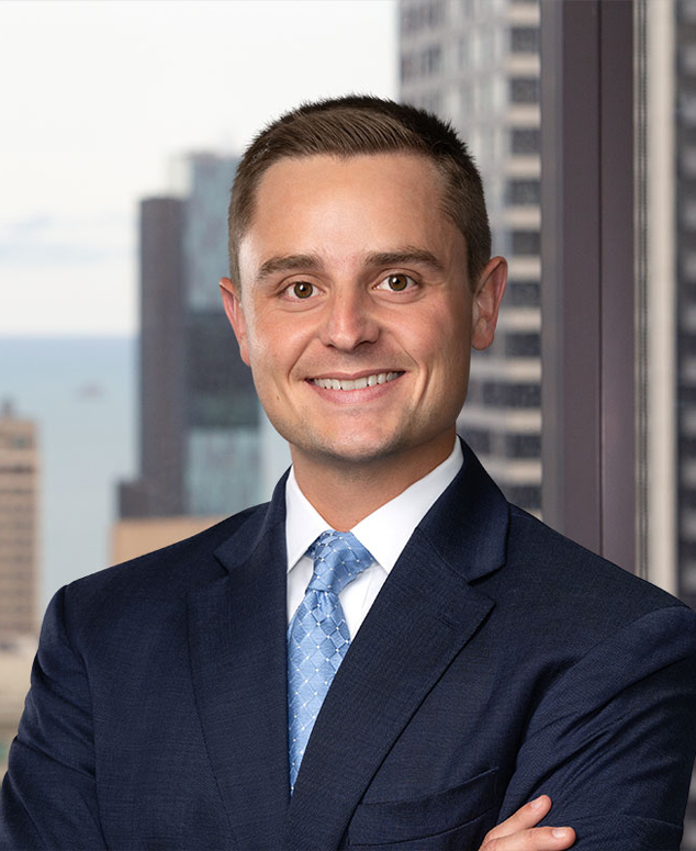 Paul Schneider, Chapman and Cutler LLP Photo