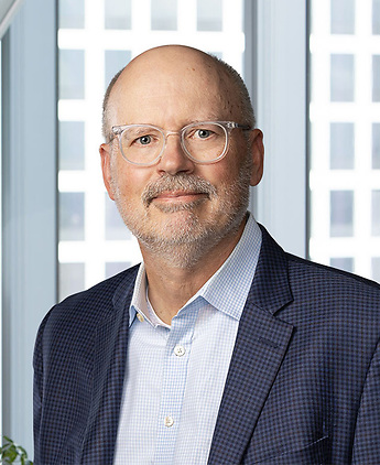 Photo of Timothy P. Mohan