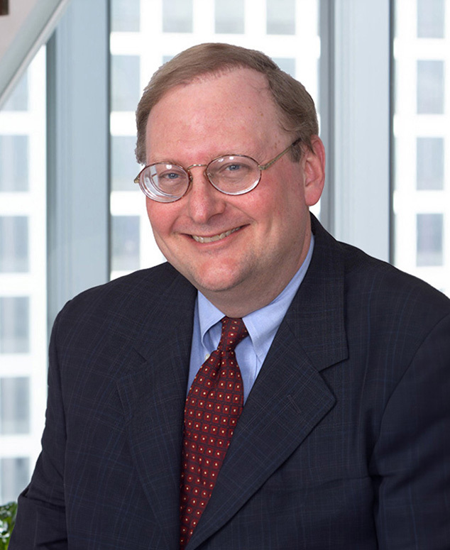 Marc Franson, Chapman and Cutler LLP Photo