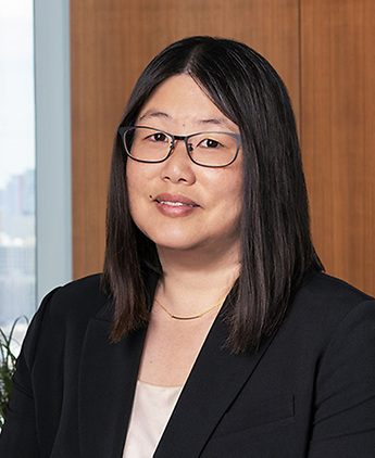 Photo of Juliet H. Huang