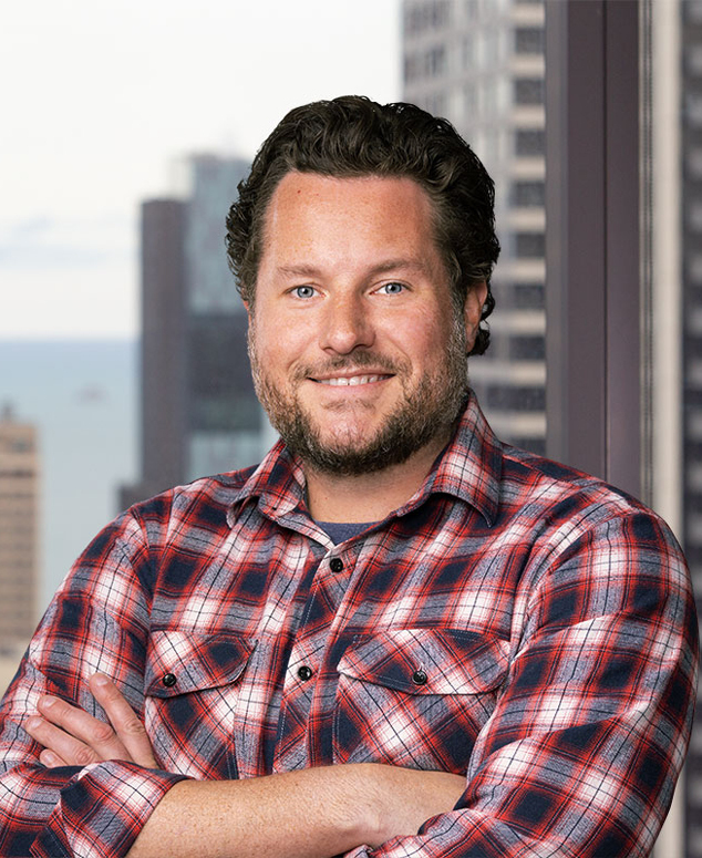 Ryan Melyon, Chapman and Cutler LLP Photo
