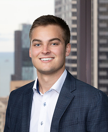 Photo of Carson M. Klarck