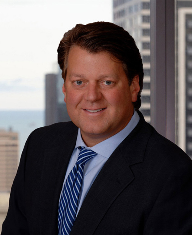 James Nelson, Chapman and Cutler LLP Photo