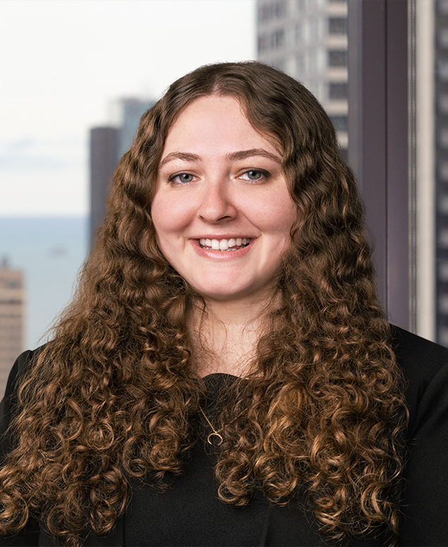 Kayla Jewell, Chapman and Cutler LLP Photo
