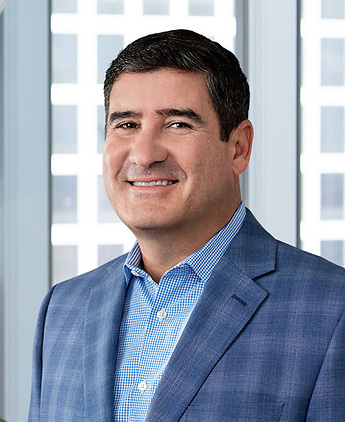 Photo of Daniel F. Flores