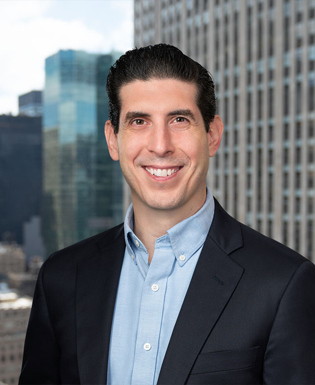 Michael Cavino, Chapman and Cutler LLP Photo