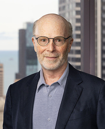 Photo of Paul D. Carman
