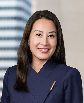 Photo of Judy T. Chen