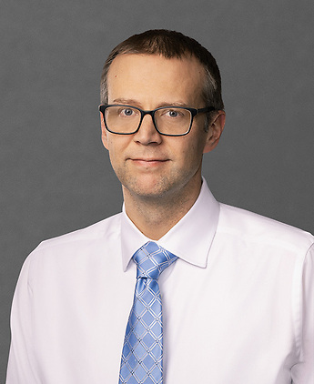 Photo of Kyle W. Harding