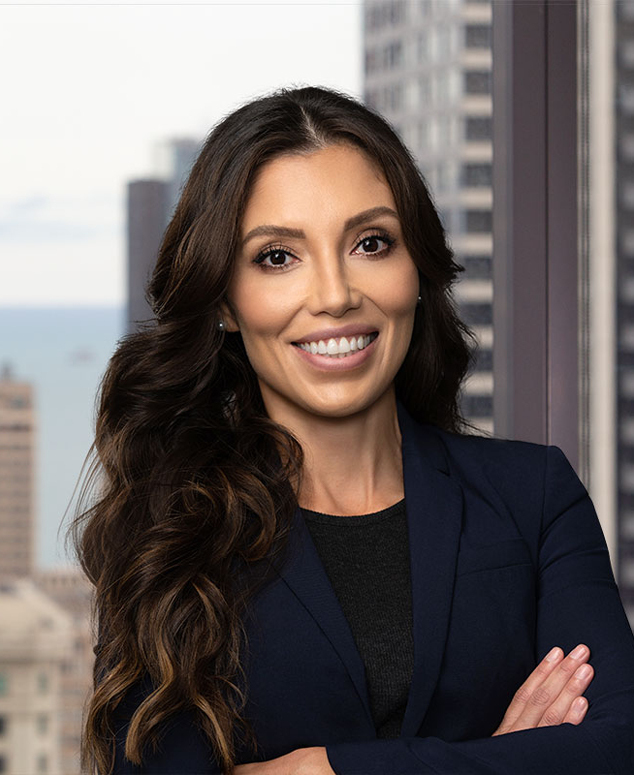 Michelle Kesner, Chapman and Cutler LLP Photo