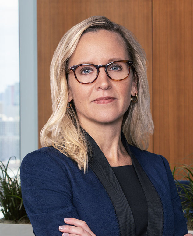 Emily Cantrell, Chapman and Cutler LLP Photo
