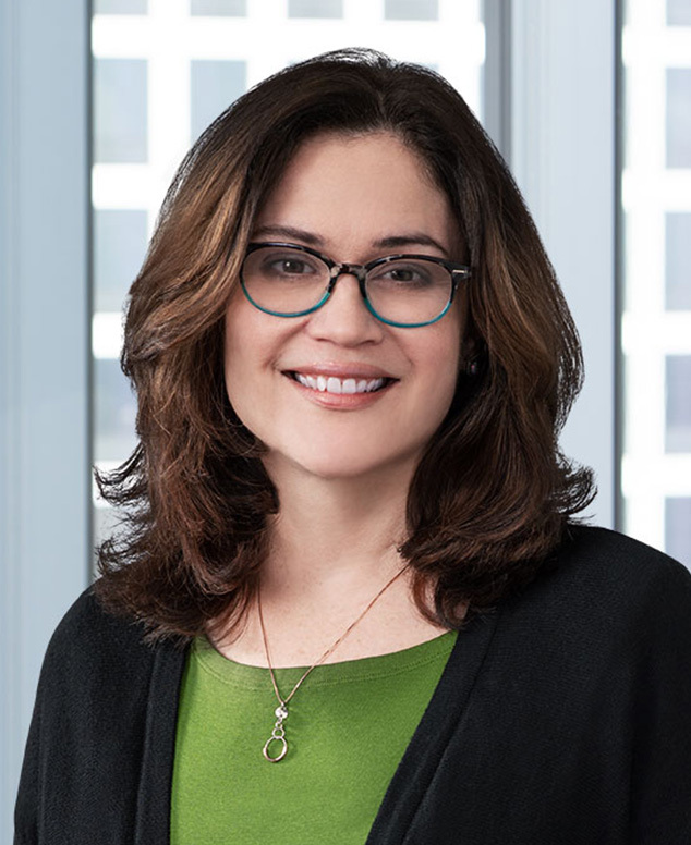 Kathryn Allyn, Chapman and Cutler LLP Photo