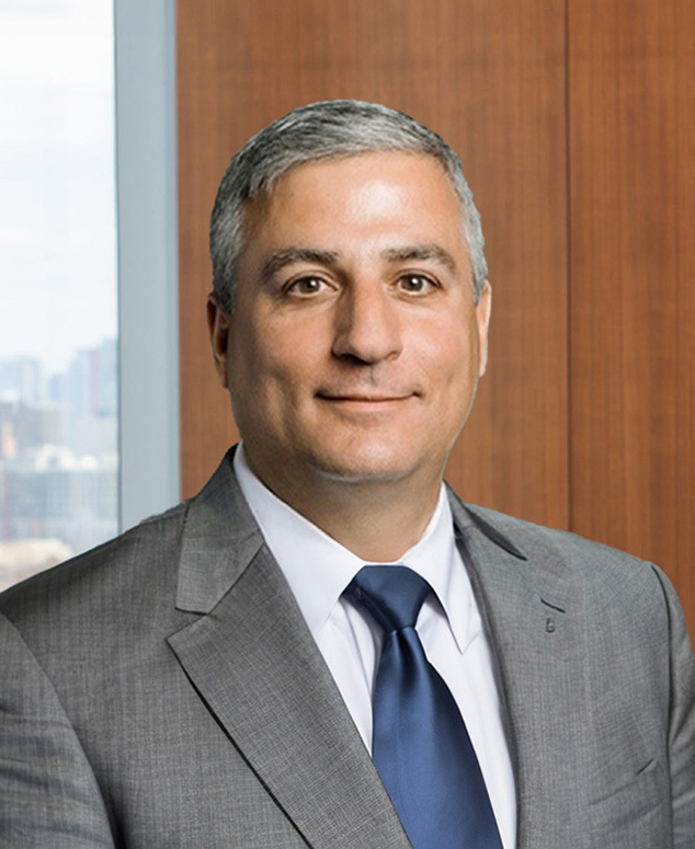 Peter Morreale, Chapman and Cutler LLP Photo
