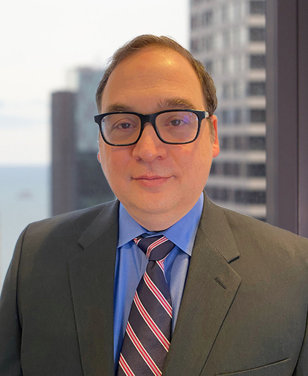 John Bauco, Chapman and Cutler LLP Photo