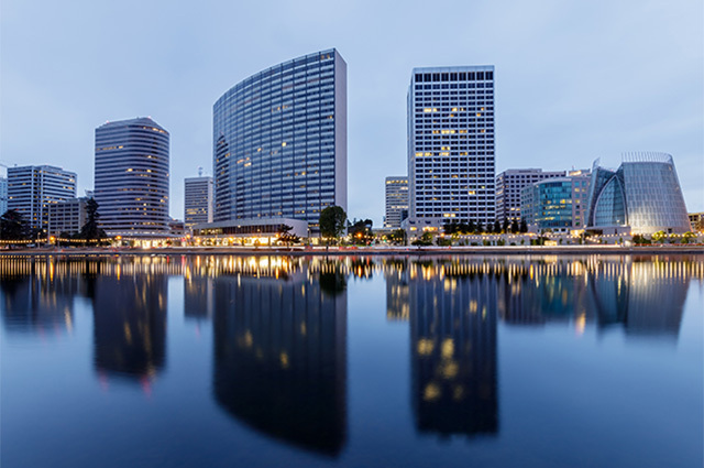 Featured Image For Oakland Office Building C-PACE Financing