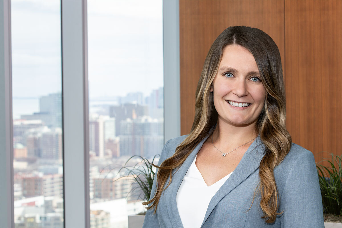 Rebecca Fabian, Chapman and Cutler LLP Photo
