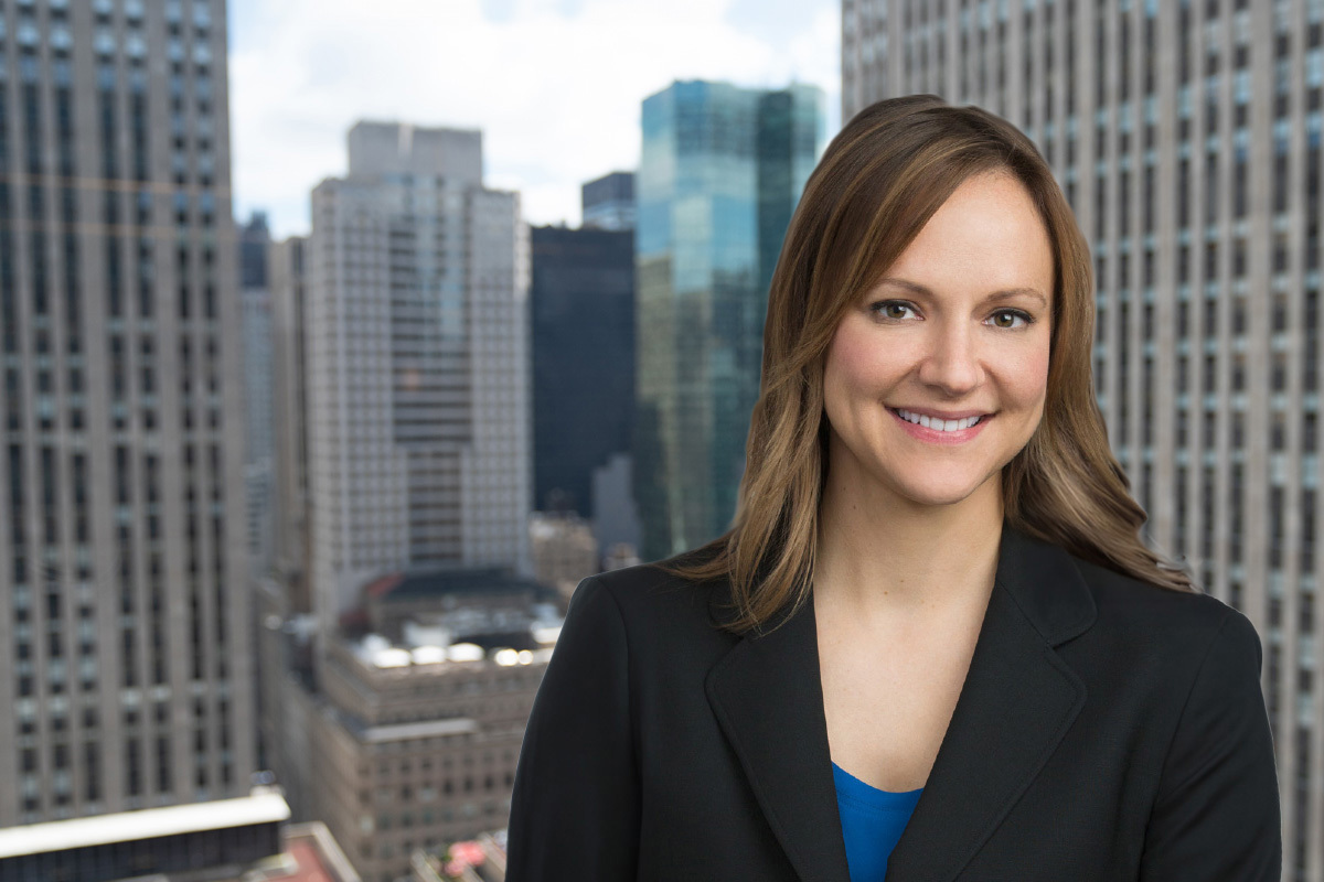 Valerie Clark, Chapman and Cutler LLP Photo