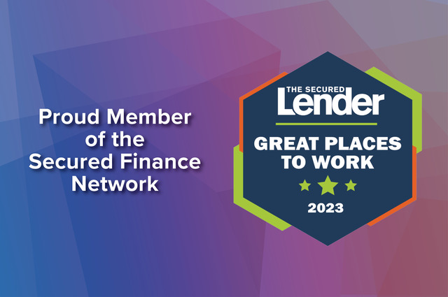 Chapman Featured in The Secured Lender Great Places to Work Issue