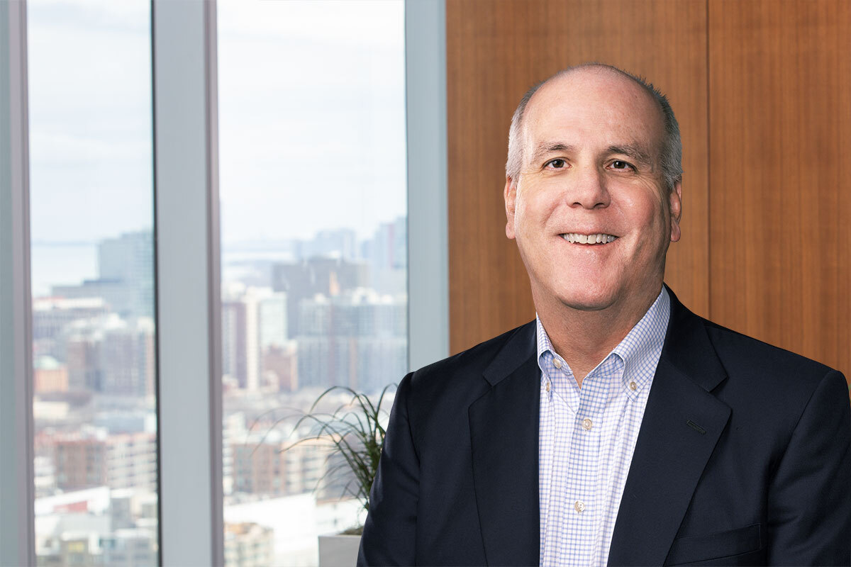 David Lullo, Chapman and Cutler LLP Photo